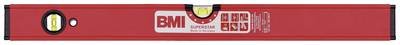 BMI 696200PS 696200PS Leichtmetall-Wasserwaage 200 cm 0.5 mm/m