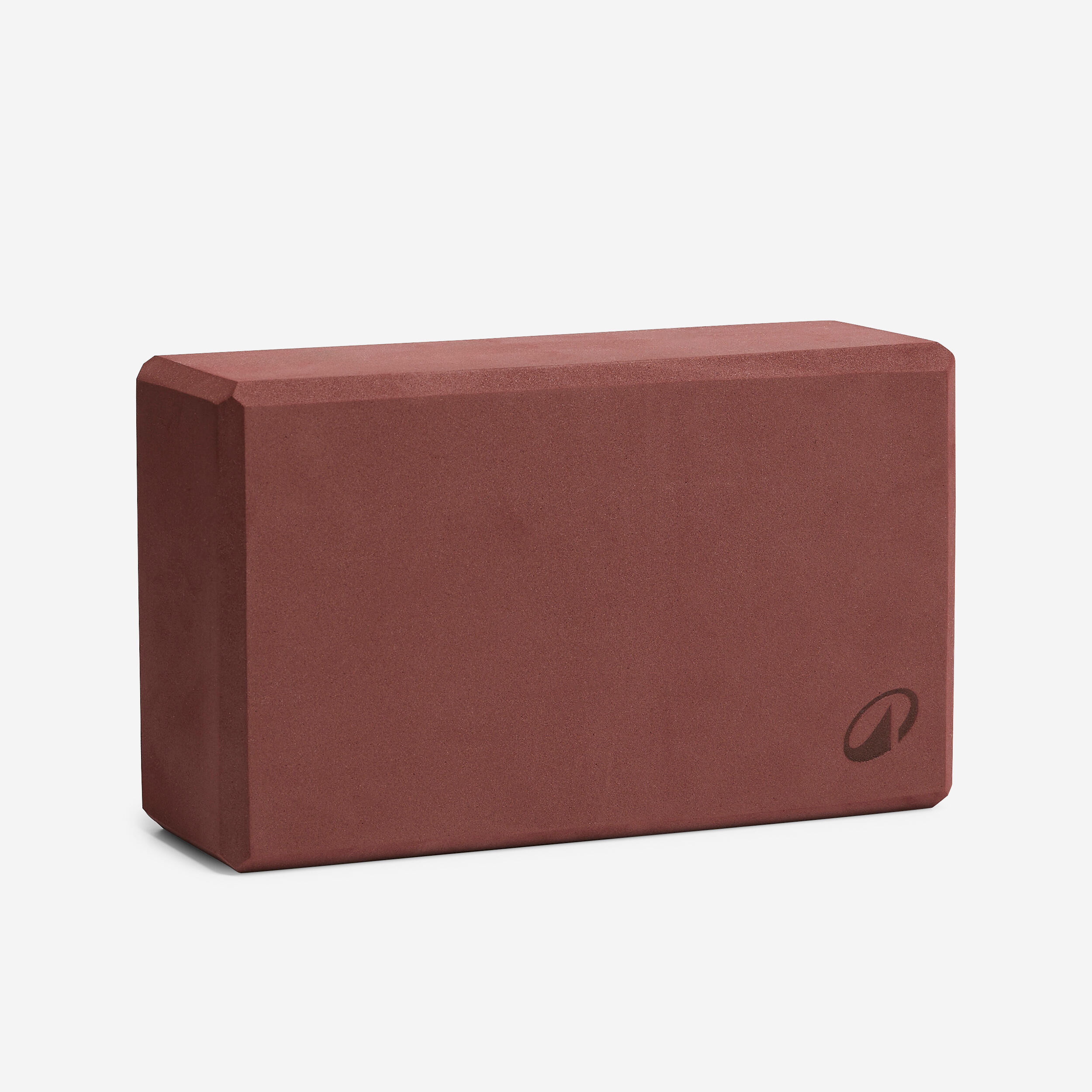KIMJALY Bloque Yoga Caoba Espuma