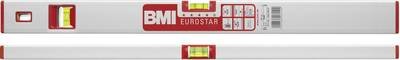 BMI Eurostar 690060E Leichtmetall-Wasserwaage 60 cm 0.5 mm/m