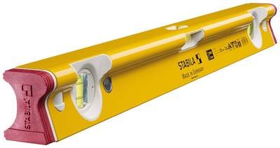 Stabila Type R 300 18371 Leichtmetall-Wasserwaage 61 cm 0.5 mm/m