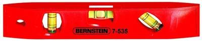Bernstein Tools for Electronics Bernstein Werkzeugfabrik 7-535 Torpedo-Wasserwaage 22.5 cm