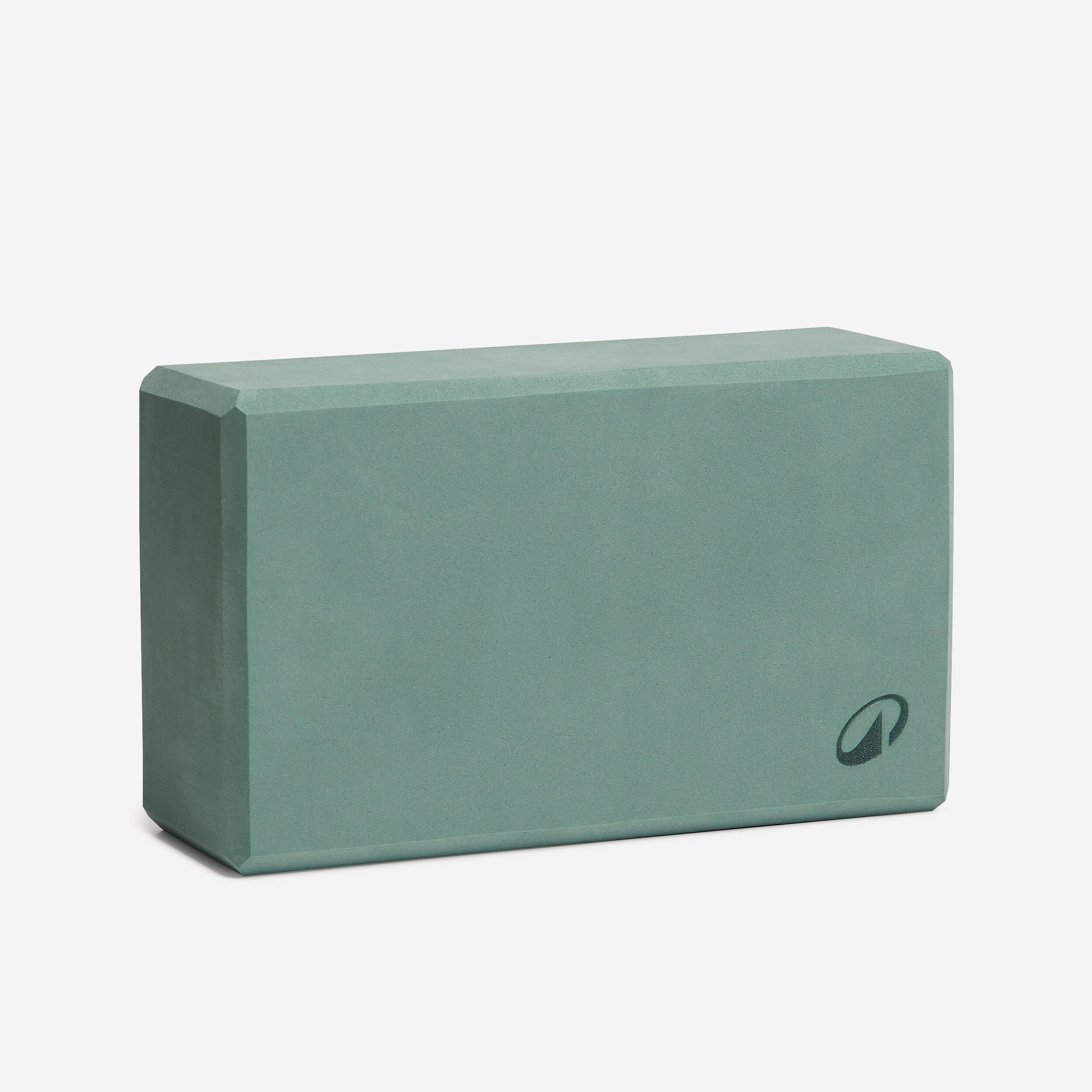 KIMJALY Bloque Yoga Verde Oscuro Espuma