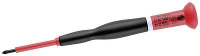 Cimco Cimco Werkzeuge 112020 VDE Kreuzschlitz-Schraubendreher PH 00 Klingenlänge: 60 mm