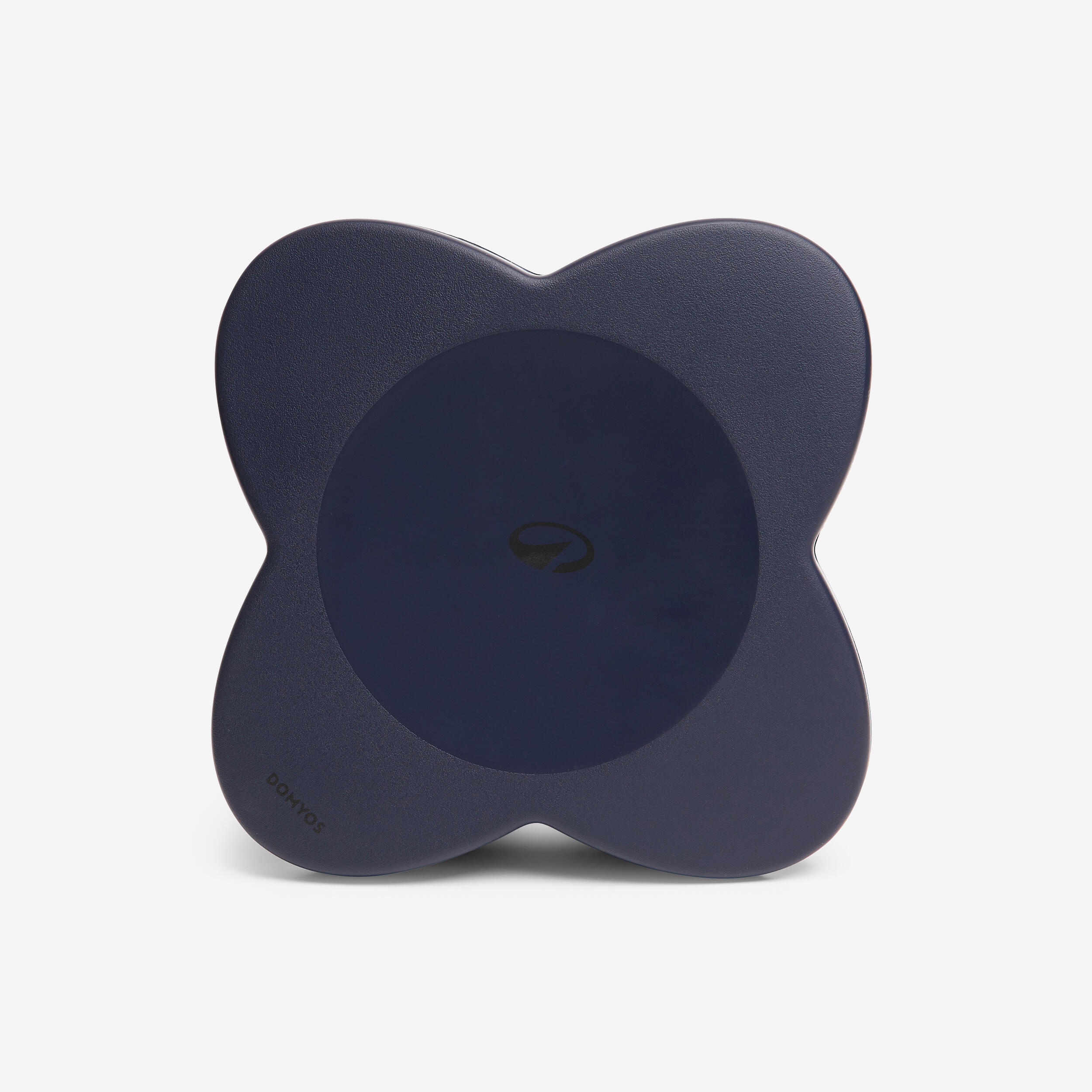 KIMJALY Pad Yoga Azul Oscuro Rodillas/Muñecas