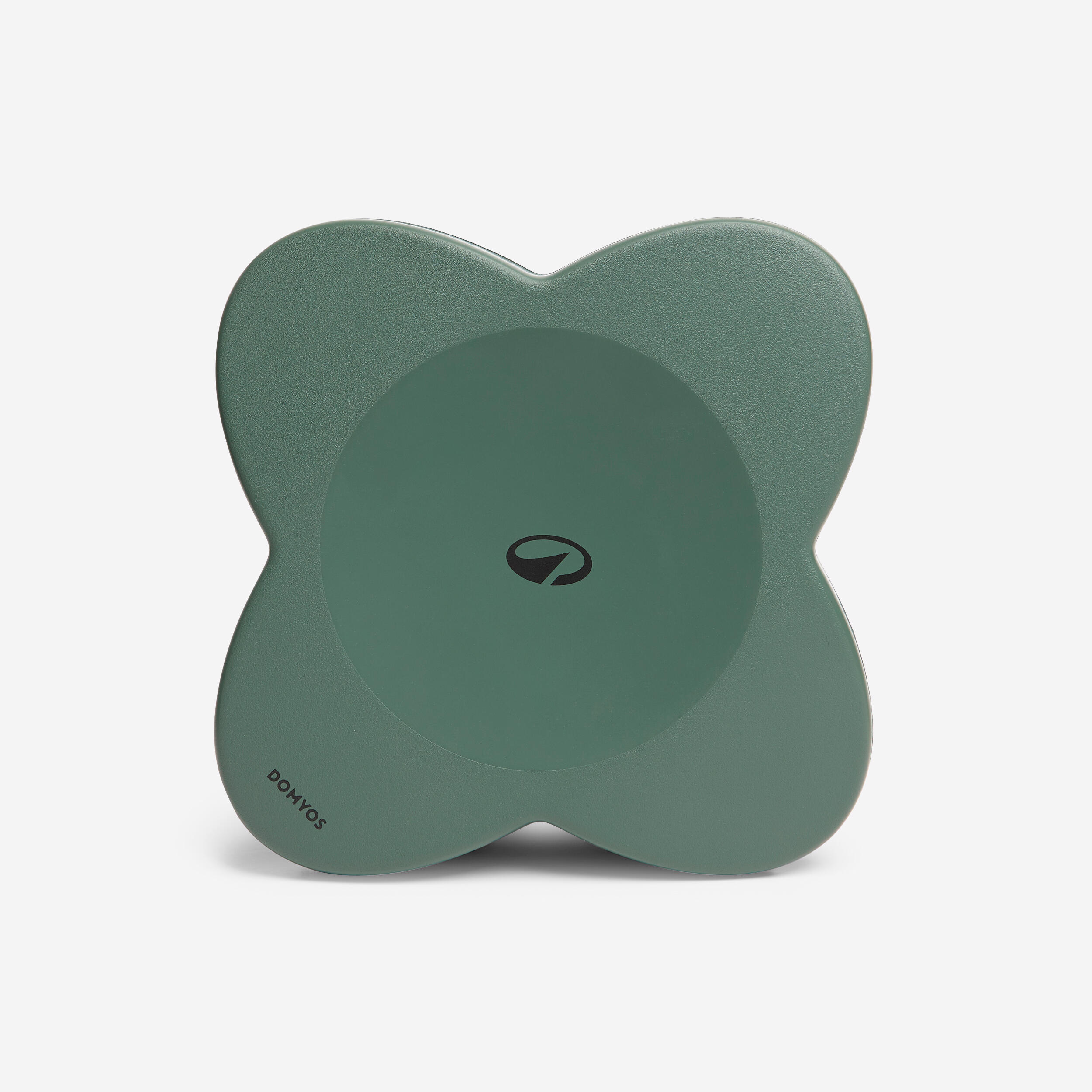 KIMJALY Pad Yoga Verde Rodillas/Muñecas