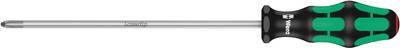 Wera 350 05008725001 Werkstatt Kreuzschlitz-Schraubendreher PH 2 Klingenlänge: 200 mm