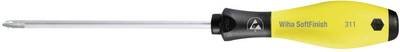 Wiha 311SF ESD PH 0x60 08184 ESD Kreuzschlitz-Schraubendreher PH 0 Klingenlänge: 60 mm DIN EN 61340-5-1
