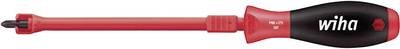 Wiha 397SF PH 1x125 32404 Werkstatt Kreuzschlitz-Schraubendreher PH 1 Klingenlänge: 125 mm