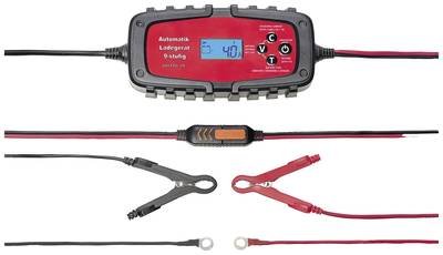 IWH 075900 075900 Automatikladegerät 6 V, 12 V 2 A, 4 A