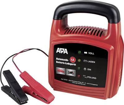 APA 16626 Automatikladegerät 12 V 27 A, 4 A