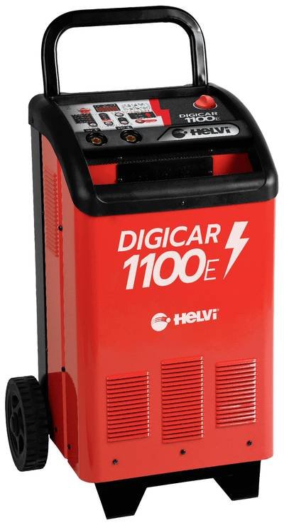 Helvi Digicar 1100 E 77231 Kfz-Ladegerät 12 V, 24 V 50 A