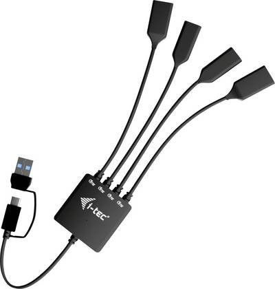 i-tec USB-Hub CACBLHUB2A2C