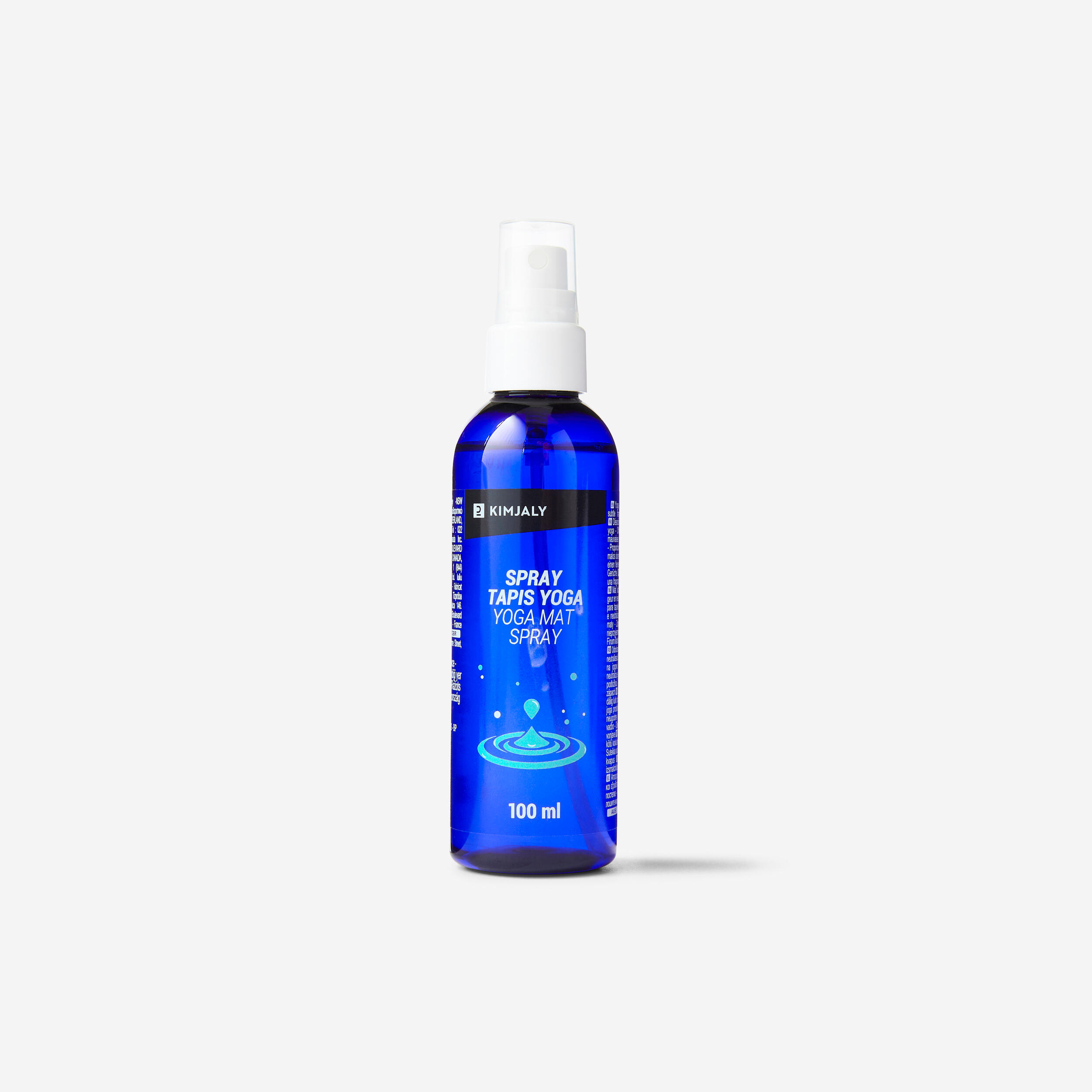 KIMJALY Spray Esterilla Yoga Aceites Esenciales