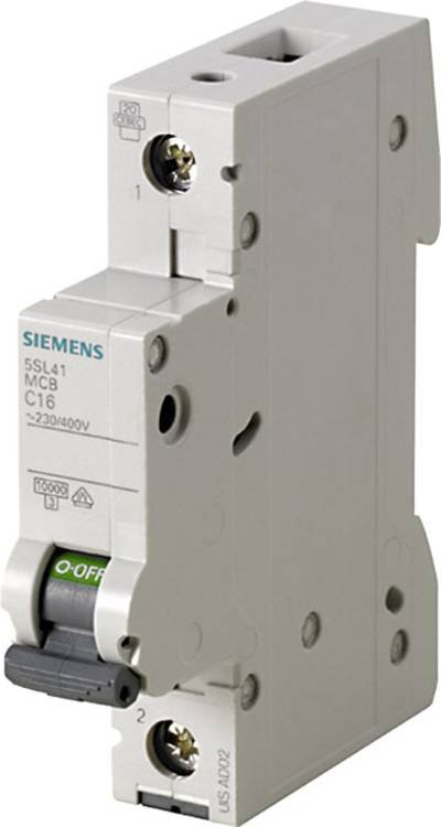 Siemens 5SL41326 5SL4132-6 Leitungsschutzschalter 1polig 32 A 230 V, 400 V