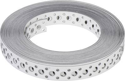 Schneider Electric 2740017 Lochband 10 m Stahl 2740017 1 St. (L x B) 10 m x 12.7 mm