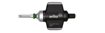 Wiha 2836 Key 1,4Nm Werkstatt Drehmoment-Schraubendreher 1.4 - 1.4 Nm DIN EN ISO 6789, DIN EN 26789