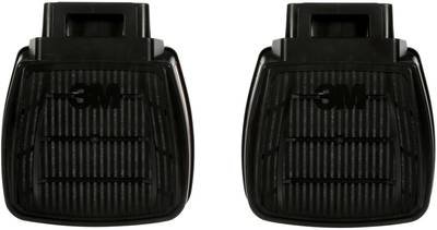 3M D8051 Secure Click D8051 Kombifilter 2 St.