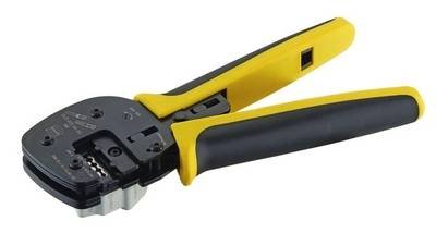Werkzeug für Han®-Serien - Crimpzange 09990000110 HARTING Inhalt: 1 St. Crimpzange