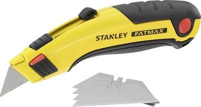 STANLEY 0-10-778 STANLEY 0-10-778 Messer mit einziehbarer Klinge 1 St. 1 St.