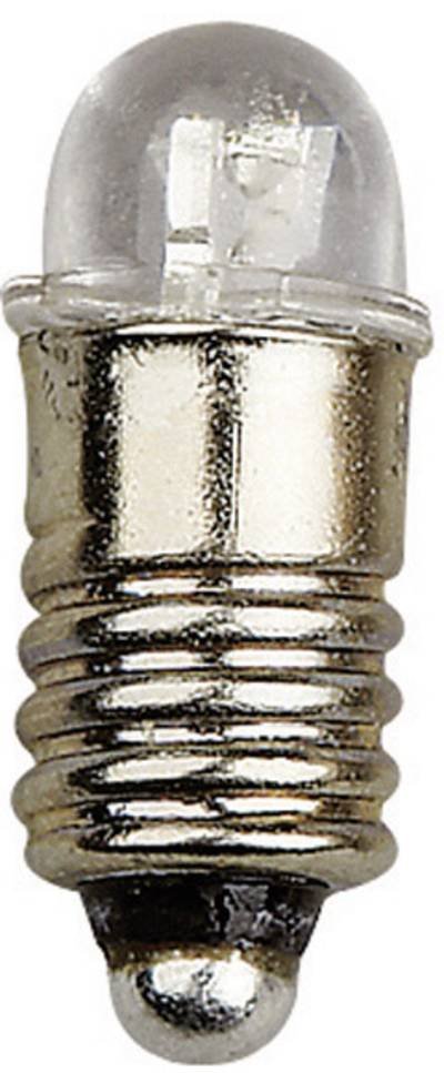 Kahlert Licht 53509 Beleuchtung LED Weiß E5.5 3.5 V