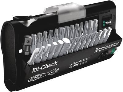 Wera Bit-Check 30 Zyklop Mini 2 05346293001 Bit-Set 31teilig