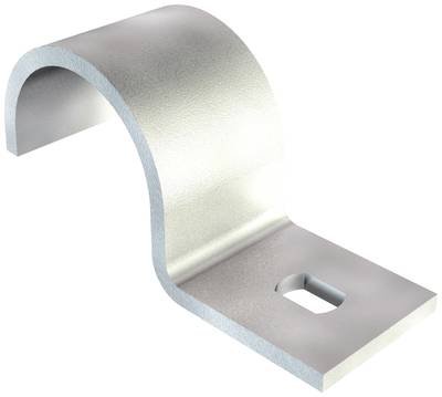 OBO Bettermann 1014137 Rohrschelle 1 St. Metall
