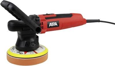 APA Profi 150 20991 Akku Poliermaschine 230 V/AC, 240 V/AC 650 W 2000 - 6400 U/min 150 mm