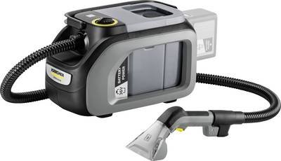 Kärcher Professional Puzzi 2/1 Bp 1.101-750.0 Nass-/Trockensauger 350 W ohne Akku, ohne Ladegerät