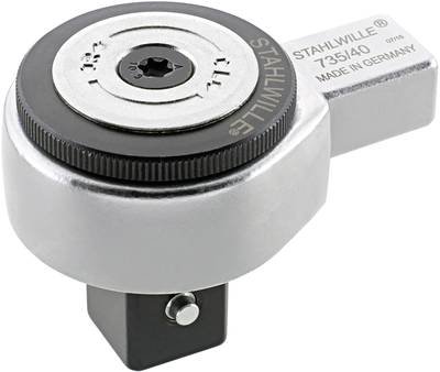 Stahlwille 735/40 58250040 Einsteckknarre 3/4" (20 mm)