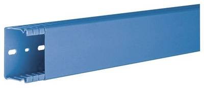 Hager BA6400600BLAUB Verdrahtungskanal (L x B x H) 2 m x 60 mm x 43 mm 2 m Blau