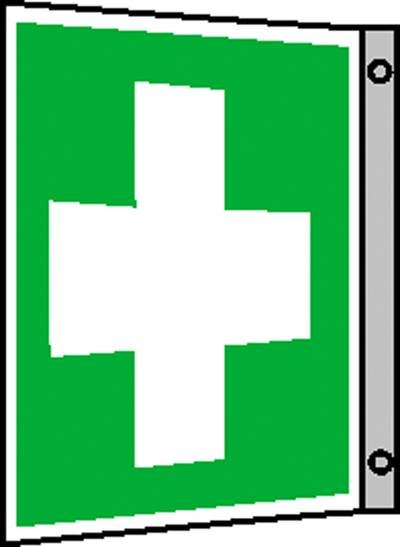 SafetyMarking 15.9213 Hinweisschild Aluminium (B x H) 200 mm x 200 mm ISO 7010 1 St.