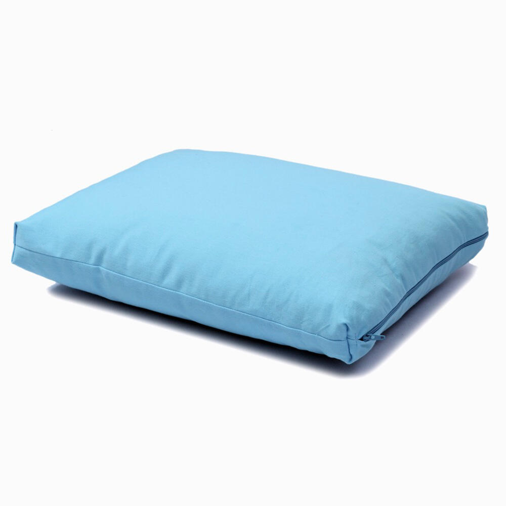 SAMARALI AlmohaSamarali Almohada Savasana, almohada de cuello para yoga