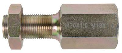 Adapter, AG M20x1,5 x IG M18x1,5 KS Tools 700.1430