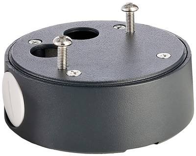 Deko Light 930442 Aufbaugehäuse Schwarz-Grau