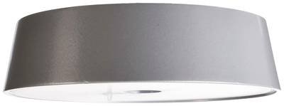 Deko Light Miram 346033 Tischlampe LED LED fest eingebaut 2.20 W Grau