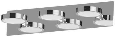 LightMe Aqua LM85638 LED-Wandleuchte 18 W LED Chrom