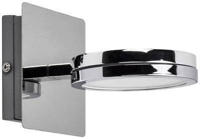 LightMe Aqua LM85636 LED-Wandleuchte GX53 6 W LED Chrom