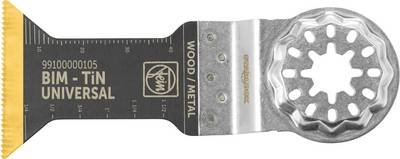 Fein 99100000107 E-Cut Universal Bimetall Sägeblatt Sägeblatt 5 St.