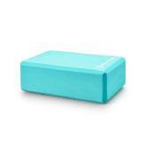 BODYTONE Bloque de yoga 25 x 15 x 7,5 cm – Azul