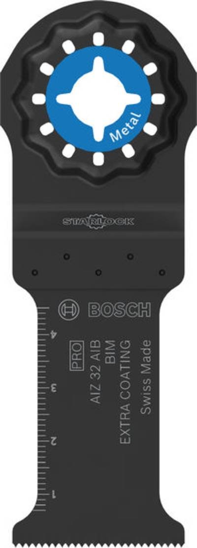 Bosch Accessories 2608669077 2608669077 Bimetall Multimesser Multimesser 1 St.