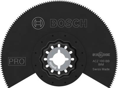 Bosch Accessories 2608669119 2608669119 Multimesser Multimesser 10 St.