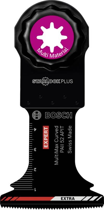 Bosch Accessories 2608900030 EXPERT MultiMax PAII 52 APIT Carbide Multimesser 1 Stück Multimesser 1 St.