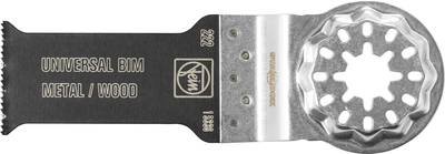 Fein 63502222210 E-Cut Universal Bimetall Tauchsägeblatt Tauchsägeblatt 28 mm 1 St.