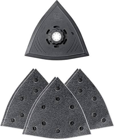 Fein 63806204210 SLP KL 130 Schleif-Set 7teilig Schleif-Set 1 Set