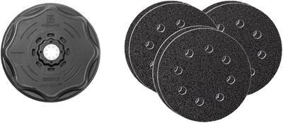 Fein 63806195210 63806195210 Schleif-Set Schleif-Set 115 mm 1 St.
