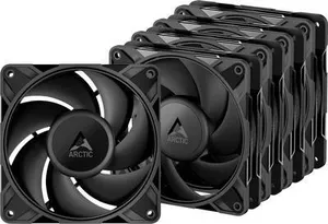 Arctic ACFAN00307A PC-Gehäuse-Lüfter Schwarz