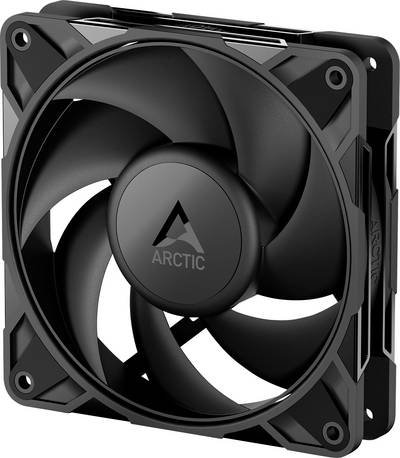 Arctic ACFAN00305A PC-Gehäuse-Lüfter Schwarz (B x H x T) 120 x 120 x 25 mm