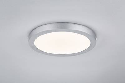 Paulmann Lunar 706.55 LED-Panel 18.5 W Warmweiß Chrom (matt)