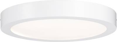 Paulmann Lunar 706.43 LED-Panel 17 W Warmweiß Weiß (matt)