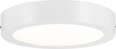 Paulmann Lunar 70642 LED-Panel 15.5 W Warmweiß Weiß (matt)